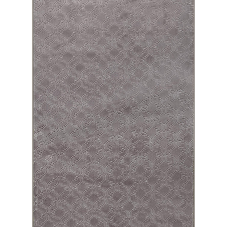 Ebern Designs Loewen Print Absorbent Soft Kitchen Mat & Reviews Wayfair